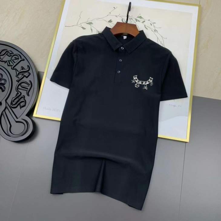 Picture of Philipp Plein Polo Shirts Short _SKUPPM-5XL11Ln0125881